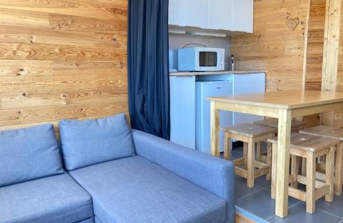 Avoriaz Apartment | Joli studio au cœur de la station avec balcon et skis aux pieds - FR-1-634-84