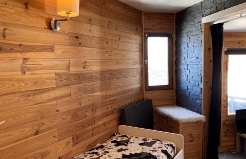 Avoriaz Apartment | Joli studio au cœur de la station avec balcon et skis aux pieds - FR-1-634-84