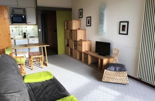 Villard-de-Lans Apartment | Joli studio cabine 24m² - pied des pistes - 4 pers - FR-1-689-60