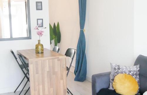 Saint-Marc Apartment | Joli studio dans le centre ville de Brest