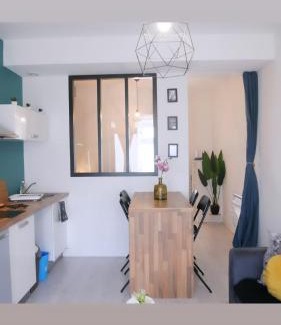 Saint-Marc Apartment | Joli studio dans le centre ville de Brest