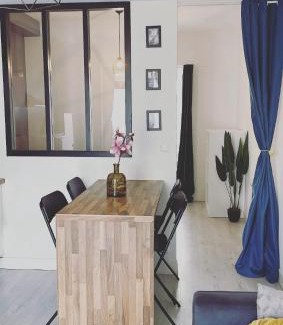 Saint-Marc Apartment | Joli studio dans le centre ville de Brest