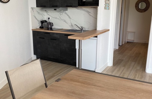 La Baule-Escoublac Apartment | Joli Studio Proche MER LA Baule