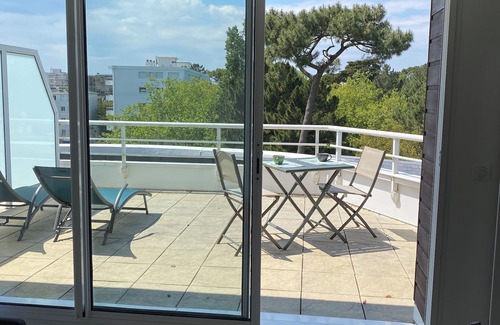 La Baule-Escoublac Apartment | Joli Studio Proche MER LA Baule
