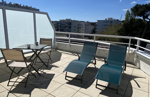 La Baule-Escoublac Apartment | Joli Studio Proche MER LA Baule