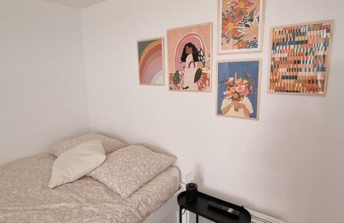 Madeleine-Champ de Mars Apartment | Joli studio hyper-centre