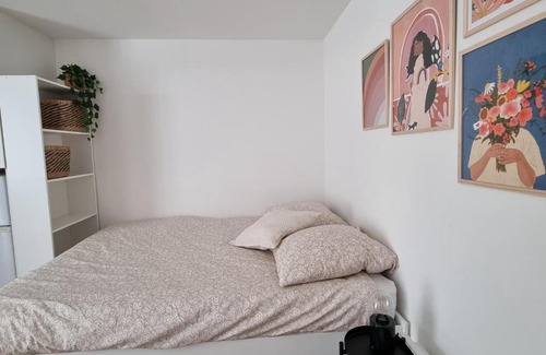 Madeleine-Champ de Mars Apartment | Joli studio hyper-centre
