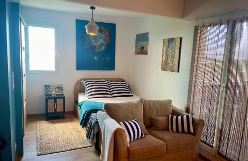Cabourg Apartment | Joli studio près du front de mer