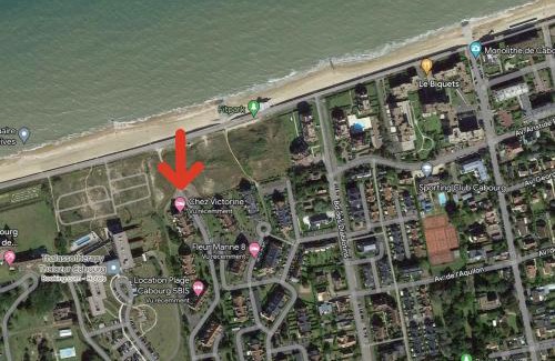 Cabourg Apartment | Joli studio près du front de mer
