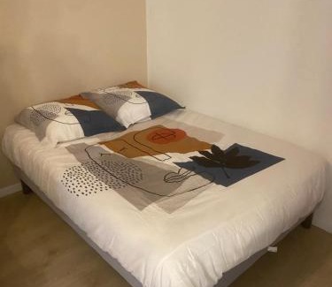 Centre Ville Apartment | Joli studio proche Halles de Pau - WIFI