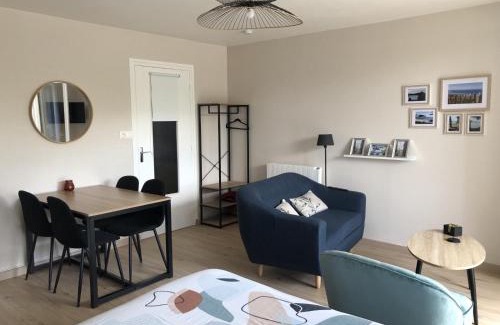 Roscoff Apartment | Joli studio Rockroum