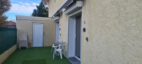 Montussan Apartment | Joli T1 bis fonctionnel à Montussan