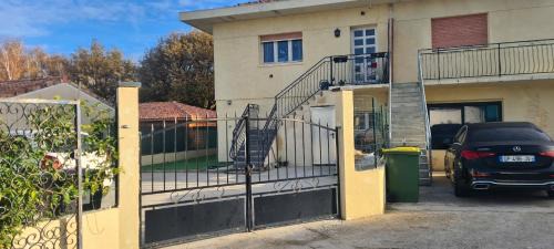 Montussan Apartment | Joli T1 bis fonctionnel à Montussan