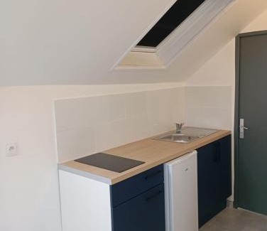 Fives Apartment | Joli T1 bis rénové