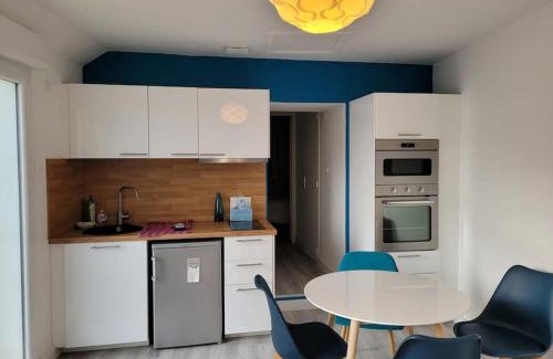 Plougastel-Daoulas Apartment | Joli T2 à Plougastel Daoulas