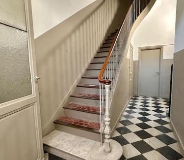 Le Camas Apartment | Joli T2 avec cachet La plaine Cours Julien