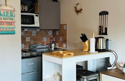 Carnac Apartment | Jolie Appartement à 100m de la Plage Classé