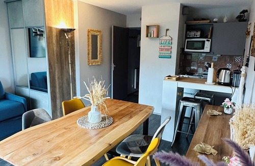 Carnac Apartment | Jolie Appartement à 100m de la Plage Classé
