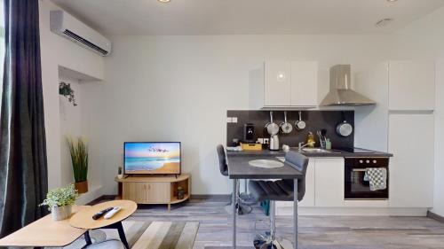 Vinay Apartment | Jolie appartement moderne et cosy