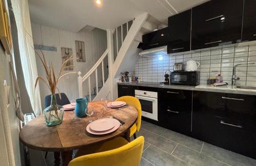 Honfleur House | jolie cottage idéalement située