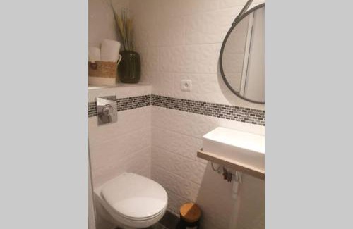 Longjumeau Apartment | Jolie F2, 4 pers, à 25 min de Paris, 15min d'orly