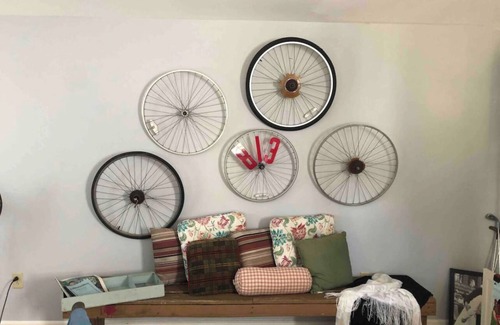 Tampa Apartment | Jolie Guesthouse: Minutes to Downtown, Historic Ybor, Port