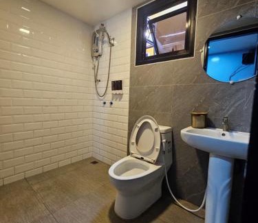 Tagudin Bed & Breakfast | Jolie Joe's Bed and Breakfast with Shared Bathroom