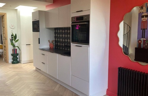 Sainte-Anne-d'Auray Apartment | Jolie Môme - Très bel appartement coloré pour 4