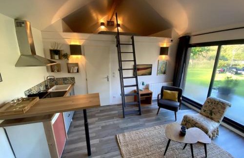 Nantes House | Jolie maison pleine nature, 1-4 p, parking gratuit