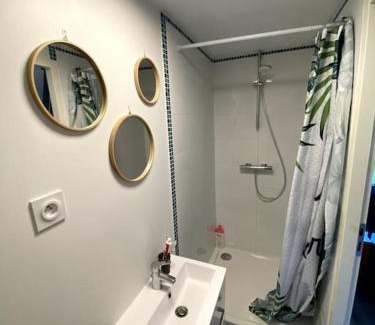 Nantes House | Jolie maison pleine nature, 1-4 p, parking gratuit