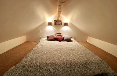 Nantes House | Jolie maison pleine nature, 1-4 p, parking gratuit
