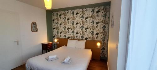 Levroux House | Jolie Maison 3 chb- 7 lits- jardin