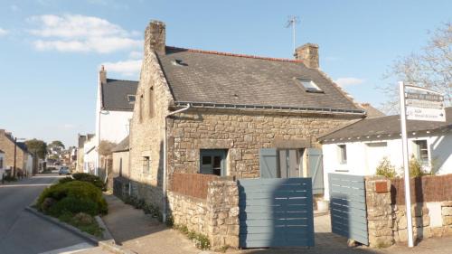 Saint-Philibert House | Jolie maison de Pêcheur - Sweet Fisherman Cottage