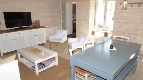 Saint-Philibert House | Jolie maison de Pêcheur - Sweet Fisherman Cottage