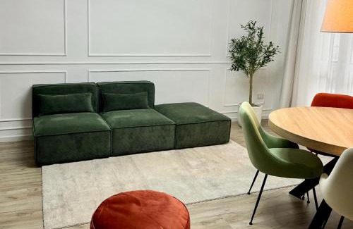 Millefonti Apartment | Jolie Maison in Turin Lingotto
