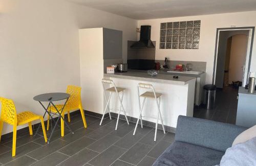 Tarcu Apartment | Jolie T2 bord de mer corse du sud
