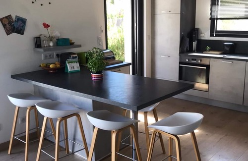 Mauguio House | Jolie Villa 8-10 Pers Avec Piscine, à 15 min des Plages et 15 min de Montpellier