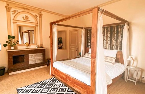 Le Bernard Bed & Breakfast | Jolly Château - Family and Friends suite