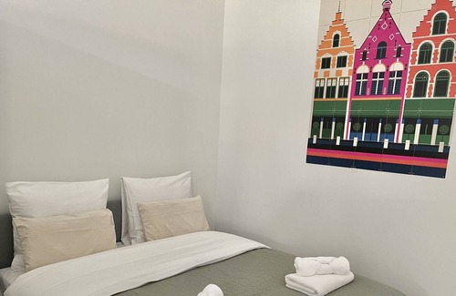 De Bilt Apartment | Jolly Serviced Studio 62m2 -ESS38J-