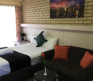 Goondiwindi Hotel | Jolly Swagman Motor Inn