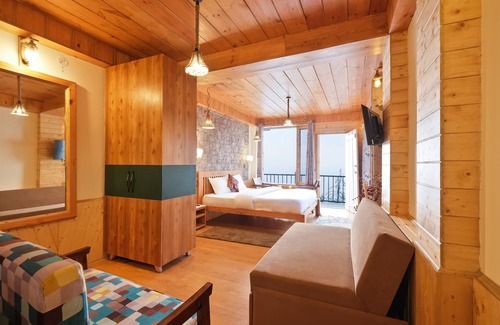 Theog Hotel | Jomotel Dayaar