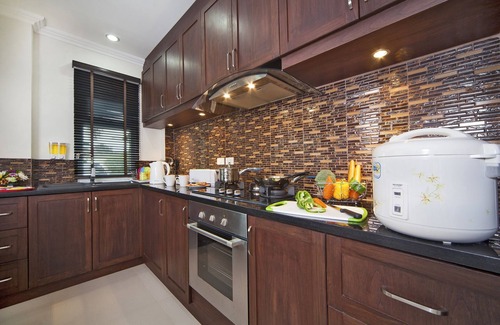 Na Kluea Villa | Jomtien Pool Villa 7 Bedrooms