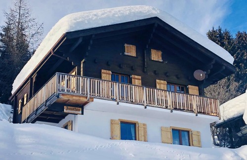 Riederalp Apartment | Jonathan EG Süd by Interhome