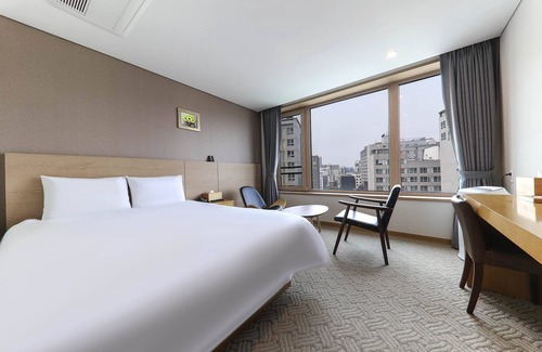 Sungin-dong Hotel | Jongno Lumia Tourist Hotel