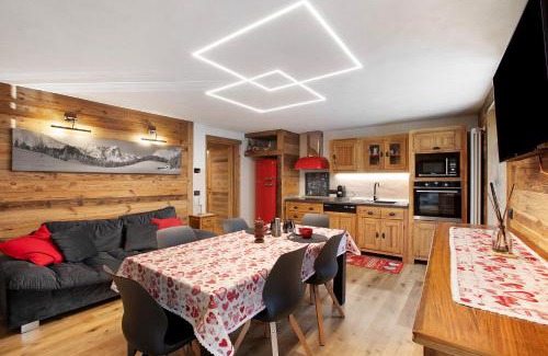 Courmayeur Apartment | Jorasses La Maison de Courma