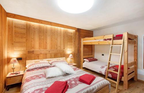 Courmayeur Apartment | Jorasses La Maison de Courma
