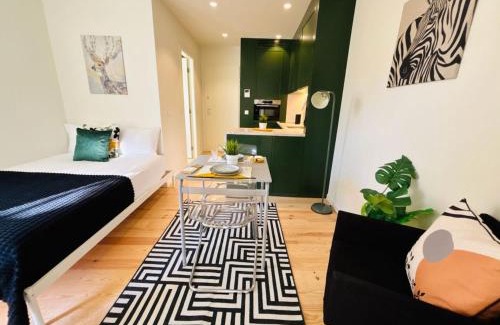 Socorro Apartment | Jordão Living - Central Studios