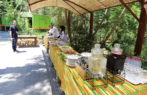 Waqqas RV Rental | Jordan EcoPark