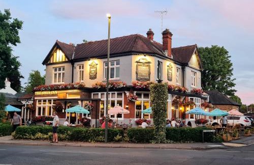 Esher Hotel | José Pizarro The Swan Inn