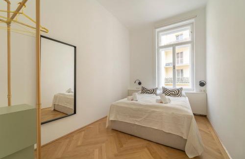 Mariahilf Apartment | josef's home I Deluxe Apartment in Ideal Location